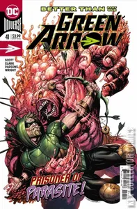 Green Arrow #41