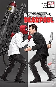 Deadpool: Secret Agent Deadpool #6