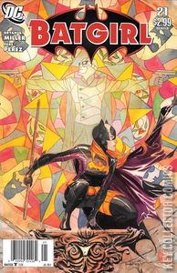 Batgirl #21