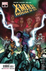 Cover for X-Men '92: House of XCII #3