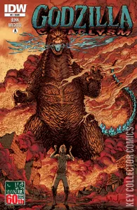 Godzilla: Cataclysm #3