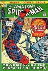 Cover for Amazing Spider-Man #107