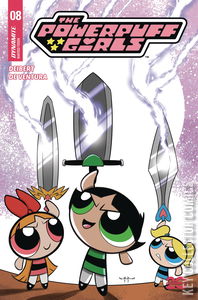 Powerpuff Girls, The #8