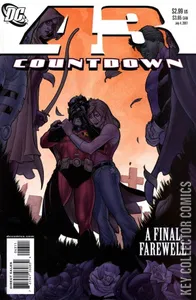 Countdown to Final Crisis #43