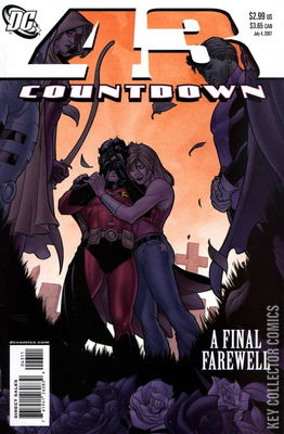 Countdown to Final Crisis