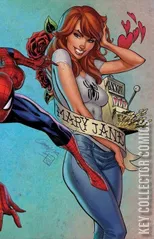Cover for Amazing Spider-Man #1