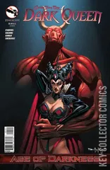 Variant Cover for Grimm Fairy Tales Presents: Dark Queen #1