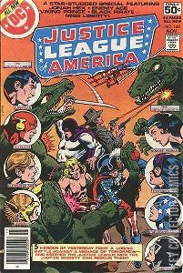 Justice League of America #160