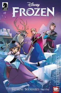Disney: Frozen - Breaking Boundaries #2
