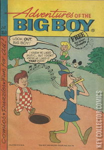 Adventures of the Big Boy #164