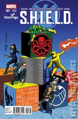 Cover for S.H.I.E.L.D. #1