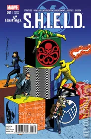 S.H.I.E.L.D. #1