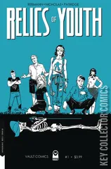 Variant Cover for Relics of Youth #1