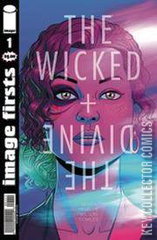 Variant Cover for Wicked + the Divine #1