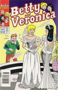 Betty and Veronica #112