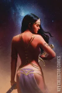 Dejah Thoris #5