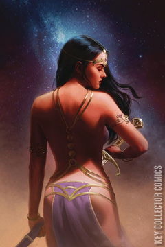Variant Cover for Dejah Thoris #5