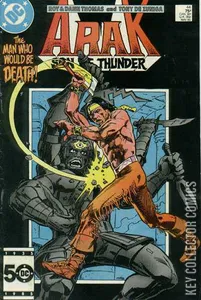 Arak, Son of Thunder #44