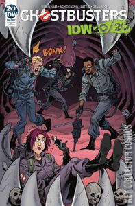 Ghostbusters: IDW 20/20 #1