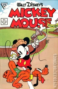 Walt Disney's Mickey Mouse #235