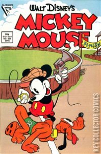 Walt Disney's Mickey Mouse #235