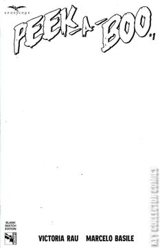 Variant Cover for Peek A Boo #1