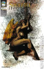 Cover for Soulfire: Chaos Reign #2