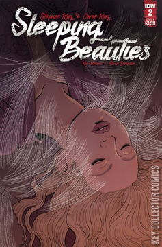 Variant Cover for Sleeping Beauties #2