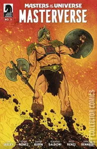 Masters of the Universe: Masterverse #3