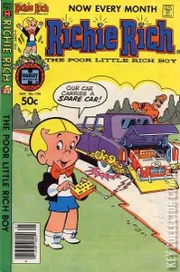 Richie Rich #198