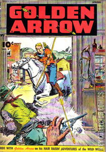 Golden Arrow #4