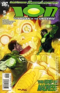 Ion: Guardian of the Universe #5
