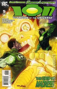 Ion: Guardian of the Universe #5