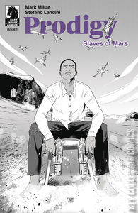 Prodigy: Slaves of Mars #1 