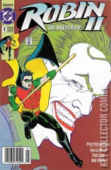 Variant Cover for Robin II: The Joker's Wild #1