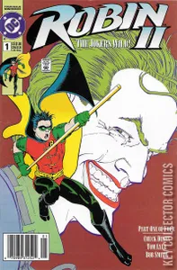 Robin II: The Joker's Wild #1