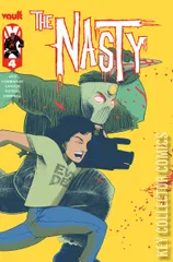 Cover for Nasty, The #4