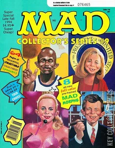 Mad Super Special #100
