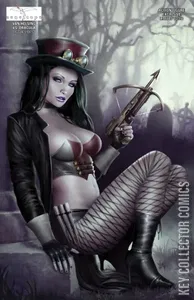 Van Helsing vs. Dracula #2
