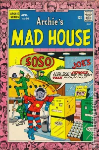 Archie's Madhouse #60