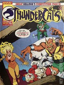 Thundercats #52