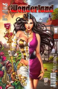Grimm Fairy Tales Presents: Wonderland #12