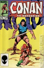 Cover for Conan the Barbarian #174