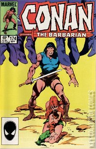 Conan the Barbarian #174
