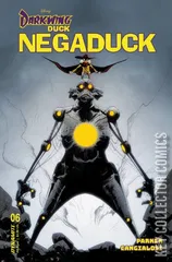 Cover for Negaduck #6