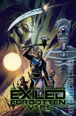 Cover for Forgotten Wars #1