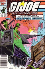 Variant Cover for G.I. Joe: A Real American Hero #50