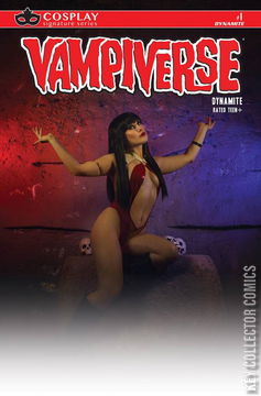 Variant Cover for Vampiverse #1