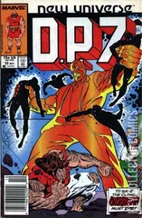 Variant Cover for D.P. 7 #12