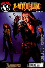 Cover for Witchblade #103
